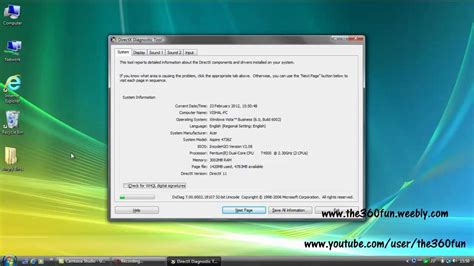 approx total memory|How to check the approx total memory of your computer.